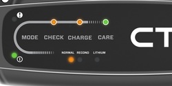 CTEK CT5 POWERSPORT EU battery charger